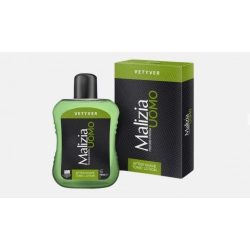 Malizia Uomo Vetyver - woda po goleniu 100 ml